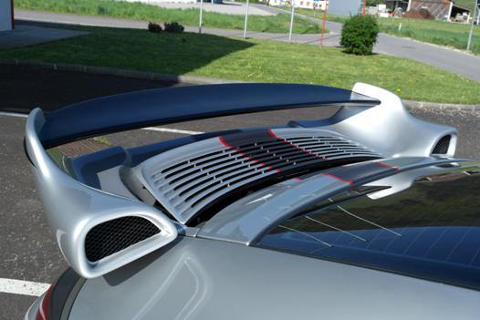 Schubert 996 Bodykit